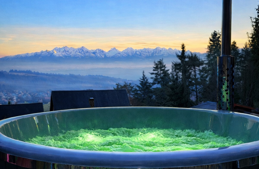 Zdjęcie główne - Domek w Górach